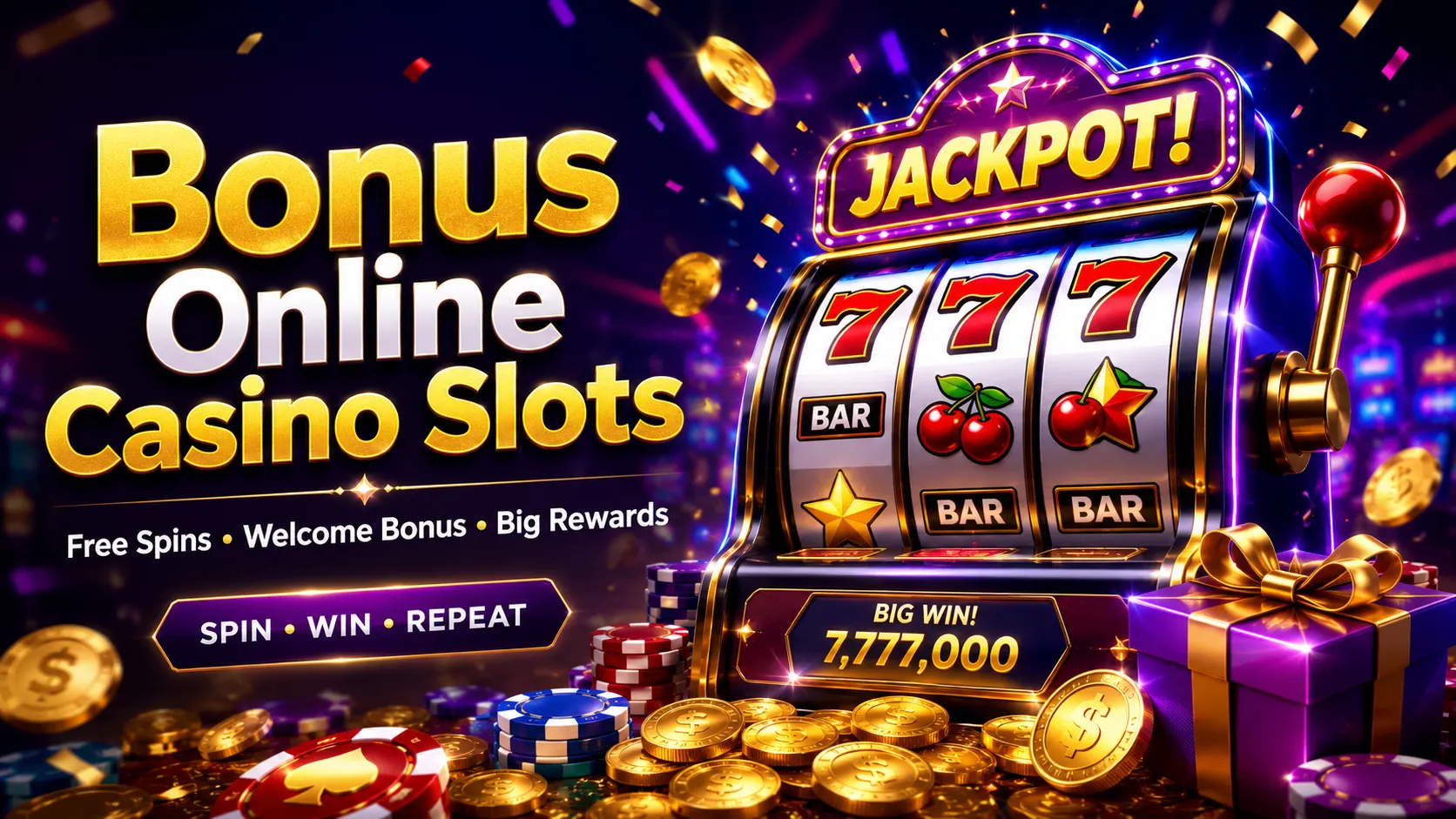 Onlinecasinoslots
